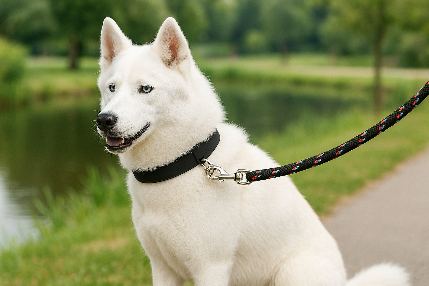 Premium Dog Leash For Medium To Large Dogs