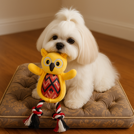 Owl Plush Toy