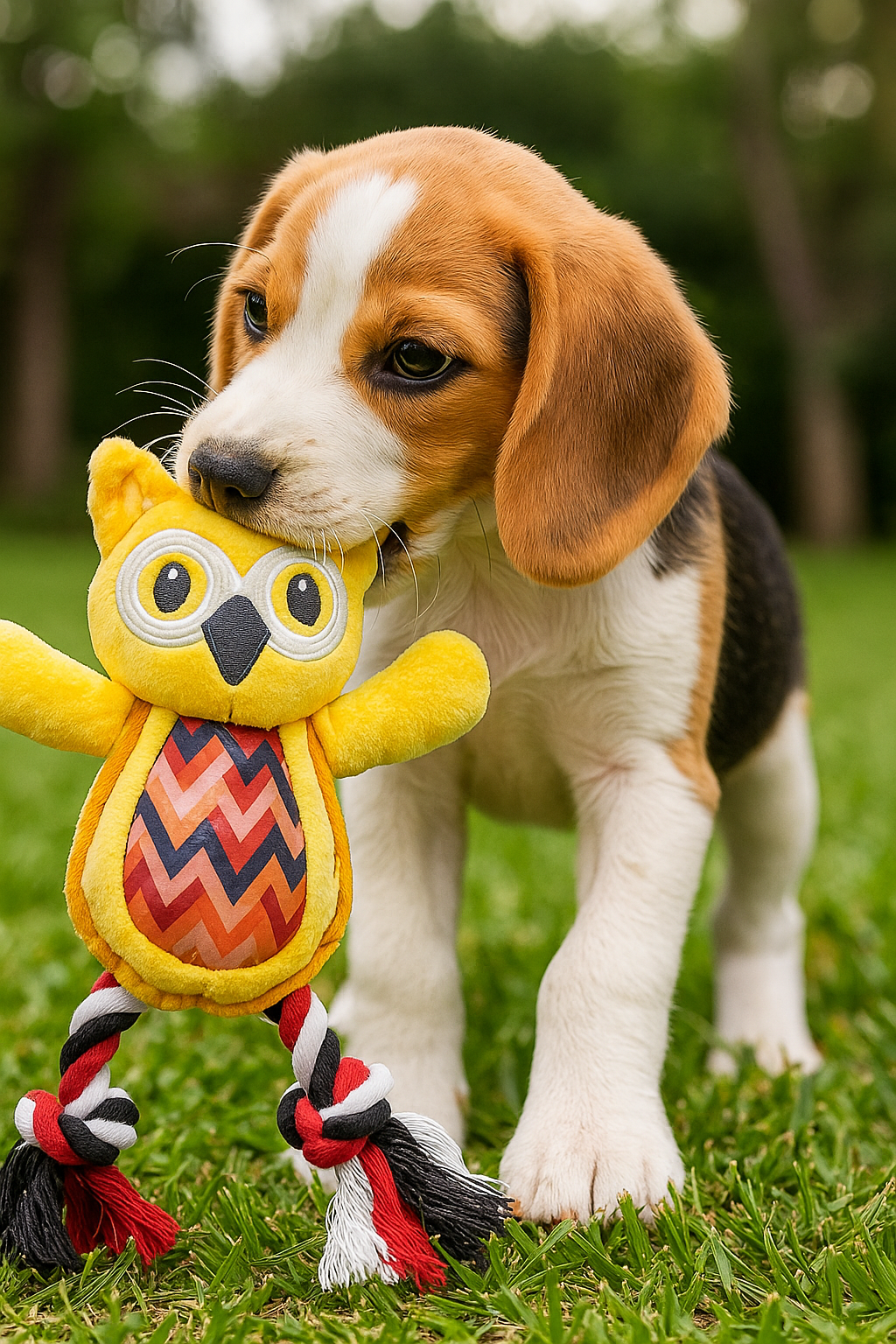 Owl Plush Toy