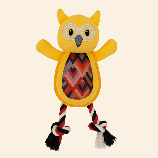 Owl Plush Toy