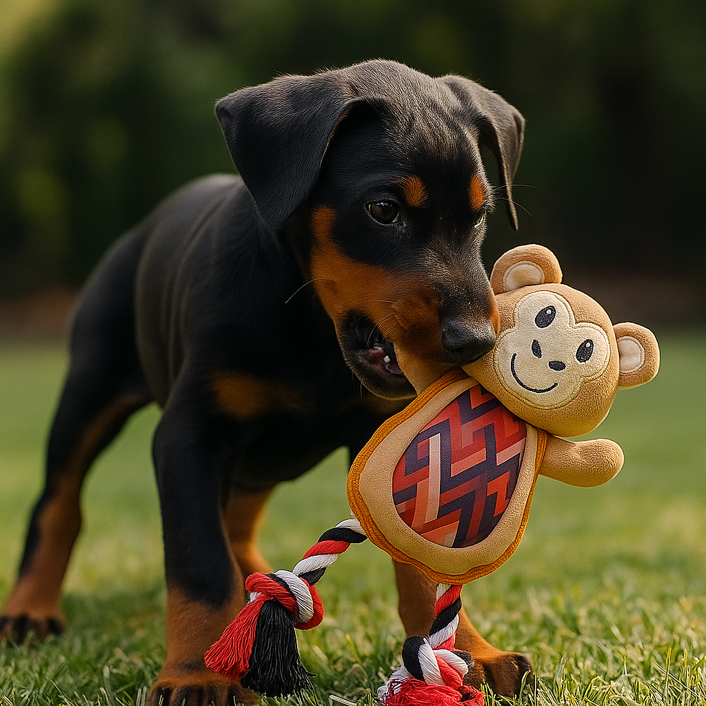 Monkey Plush Toy
