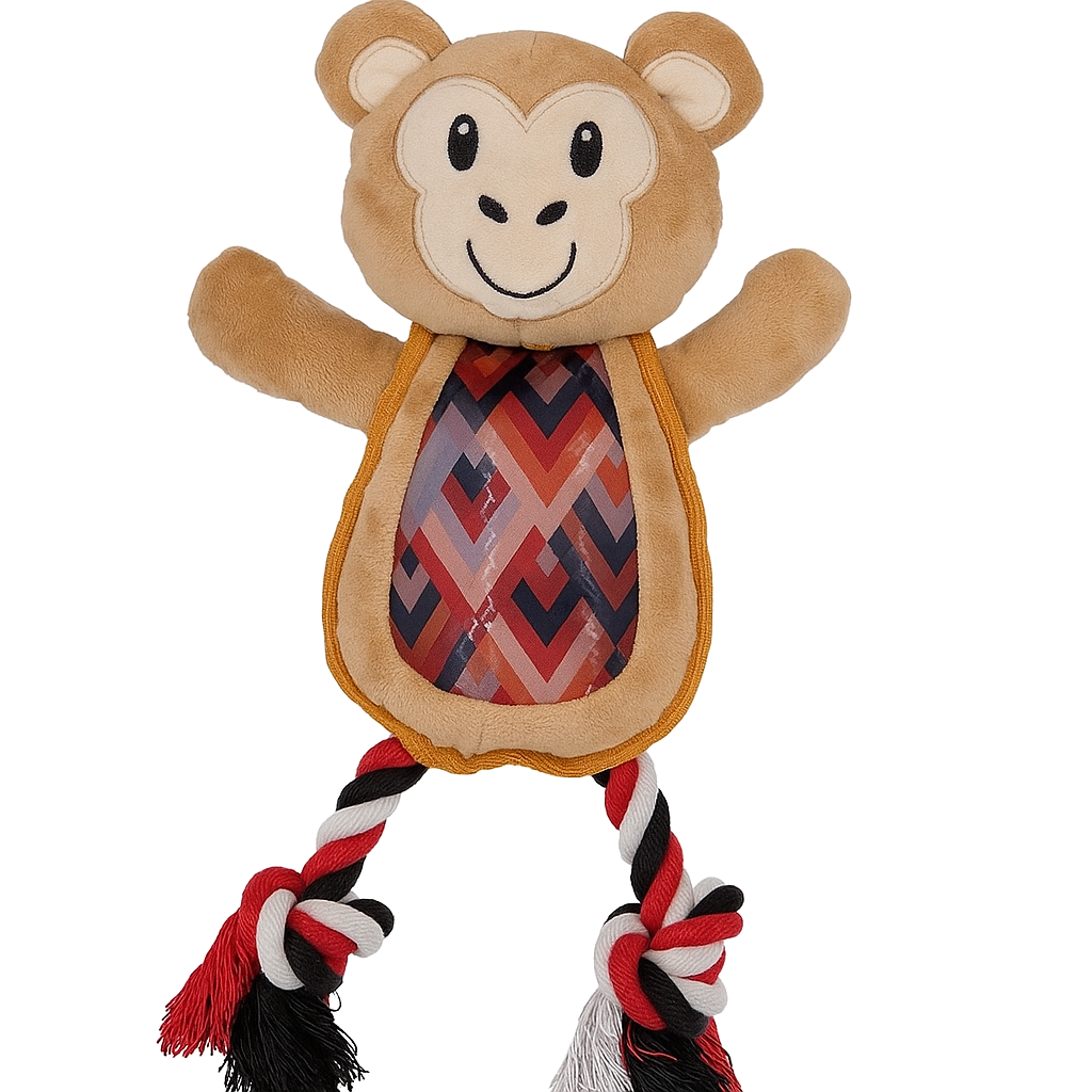 Monkey Plush Toy