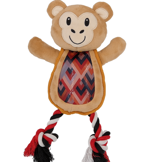 Monkey Plush Toy